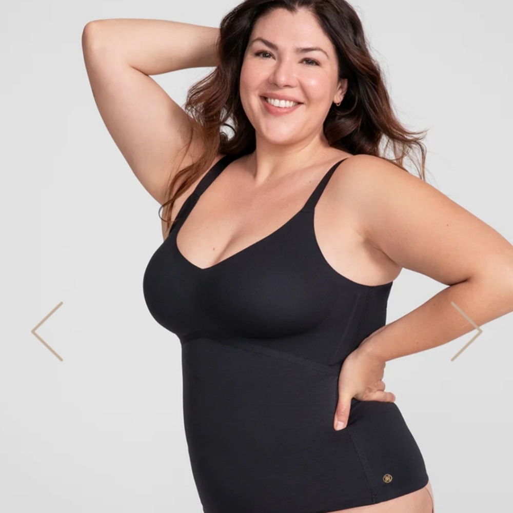 HONEYLOVE LiftWear Cami Black Size XL
